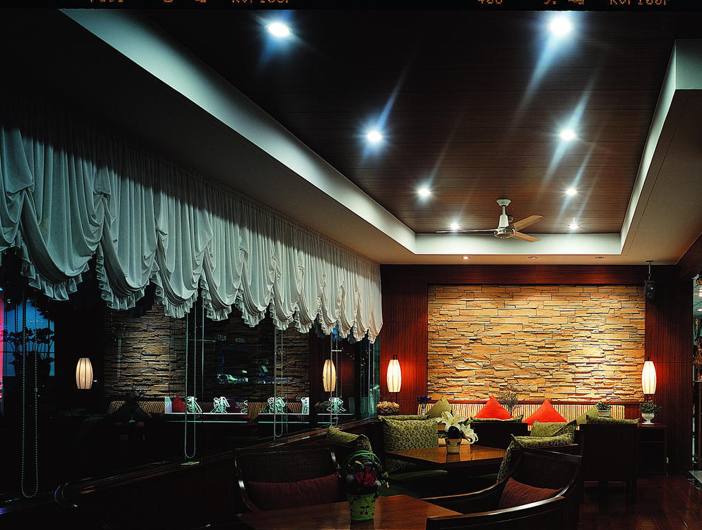 Honey Moon Hotel Nhân Ái Ngoại thất bức ảnh