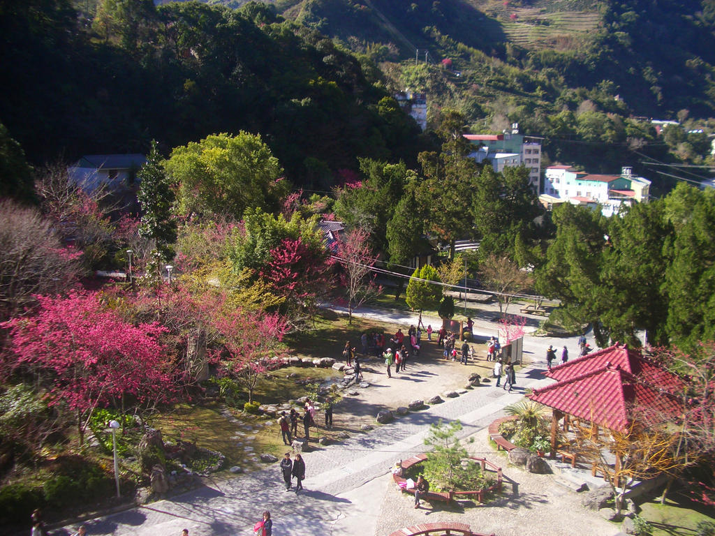 Honey Moon Hotel Nhân Ái Ngoại thất bức ảnh