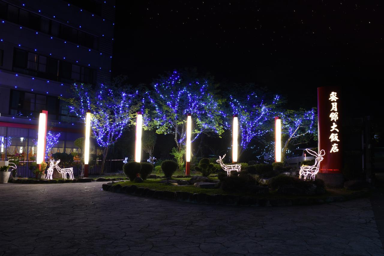 Honey Moon Hotel Nhân Ái Ngoại thất bức ảnh