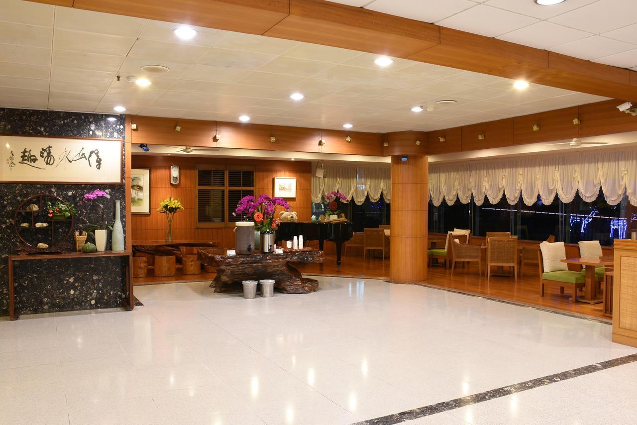 Honey Moon Hotel Nhân Ái Ngoại thất bức ảnh