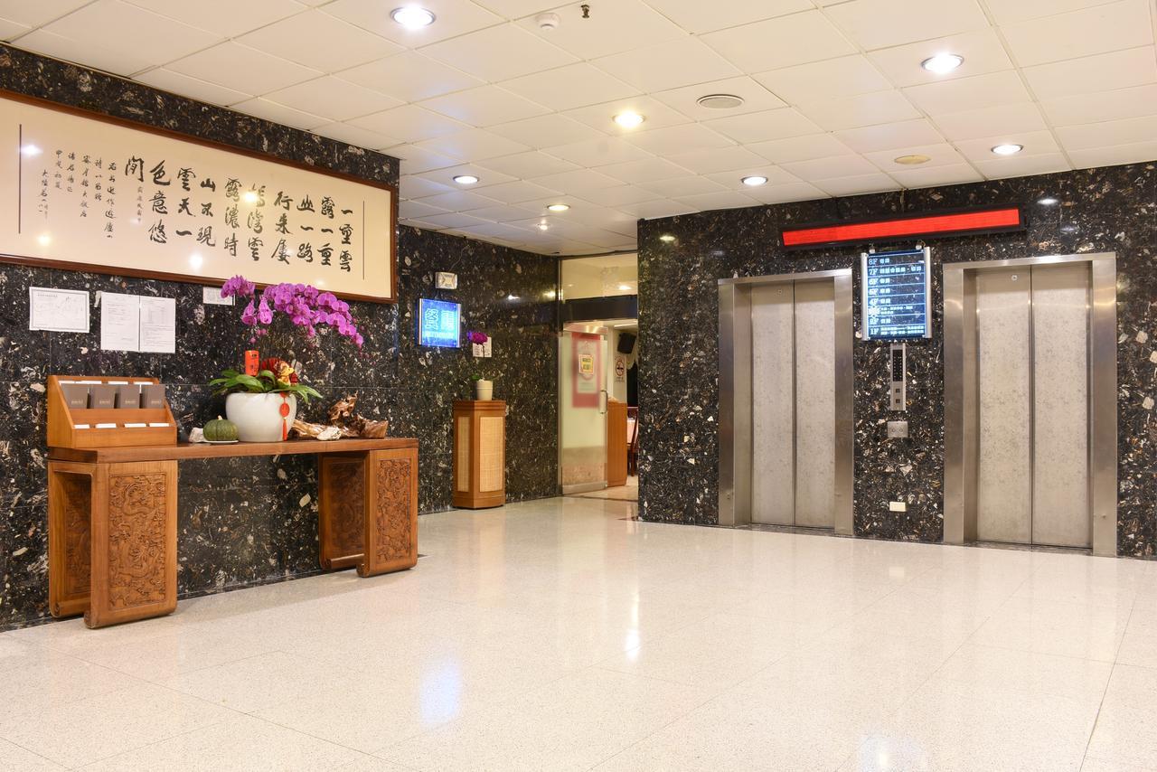 Honey Moon Hotel Nhân Ái Ngoại thất bức ảnh
