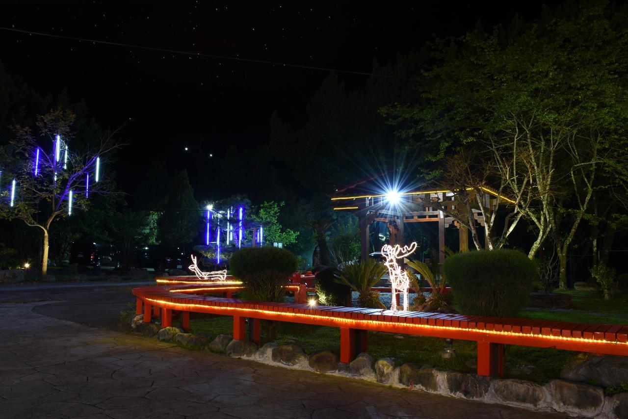 Honey Moon Hotel Nhân Ái Ngoại thất bức ảnh